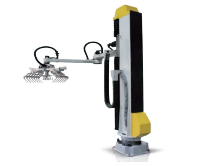 坐标伺服码垛机