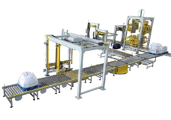 吨袋包装线