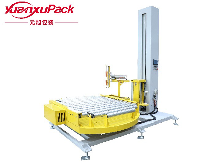 回转支承在线缠绕机